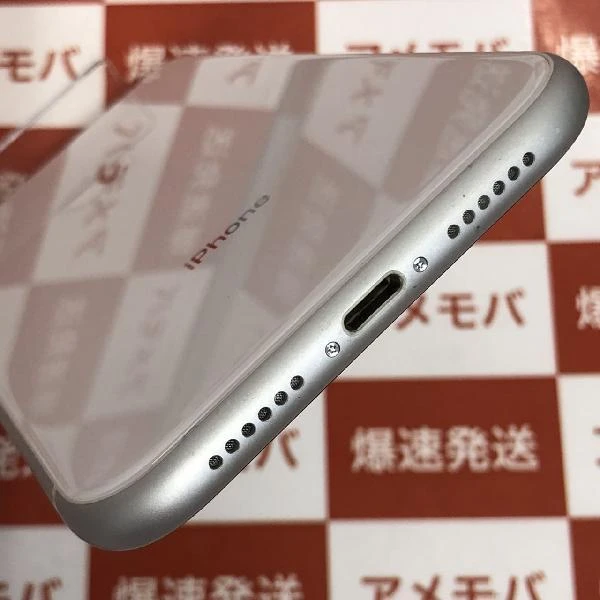 iPhoneXR SoftBank版SIMフリー 64GB MT032J/A A2106 極美品