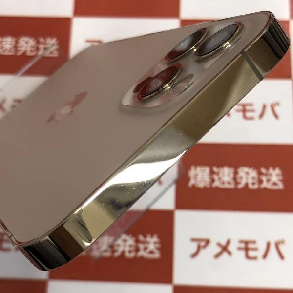 iPhone12 Pro docomo版SIMフリー 128GB MGM73J/A A2406 極美品 ゴールド