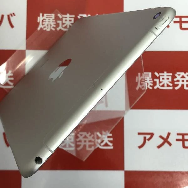 iPad mini 第5世代 64GB シルバー au版SIMフリー MUX62J/A