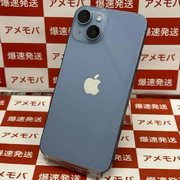 iPhone14 docomo版SIMフリー 128GB MPVJ3J/A A2881 極美品