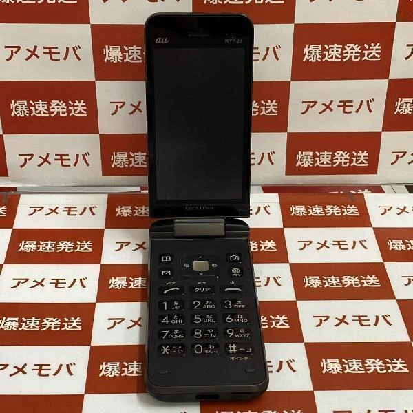 GRATINA KYF39 au  ネットワーク利用制限○ 開封未使用品