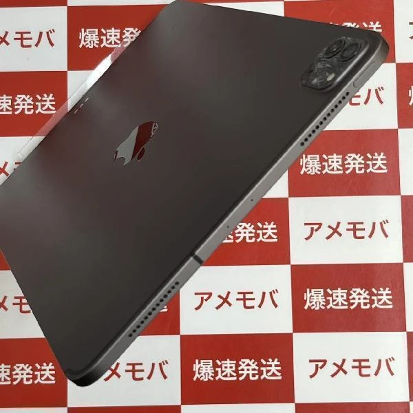 iPad Pro 11インチ 第2世代 Apple版SIMフリー 256GB MXE42J/A A2230 スペースグレイ