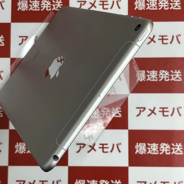 iPad mini 第5世代 au版SIMフリー 64GB MUX62J/A A2124 新品同様品 シルバー