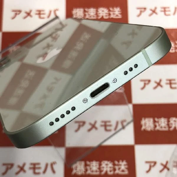 iPhone12 au版SIMフリー 128GB MGHY3J/A A2402 美品 グリーン