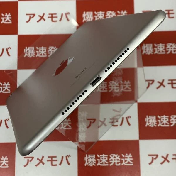 iPad mini 第5世代 64GB シルバー Apple版SIMフリー NUX62J/A 極美品 au