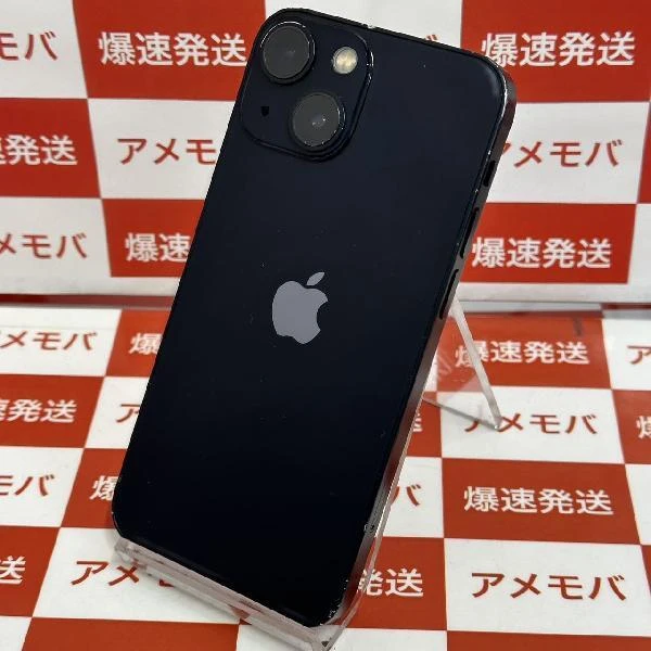 iPhone13 mini 128GB ミッドナイト Apple版SIMフリー MLJC3J/A