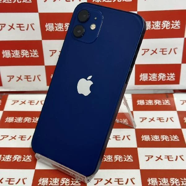 iPhone12 Apple版SIMフリー 256GB MGJ33J/A A2402 ブルー