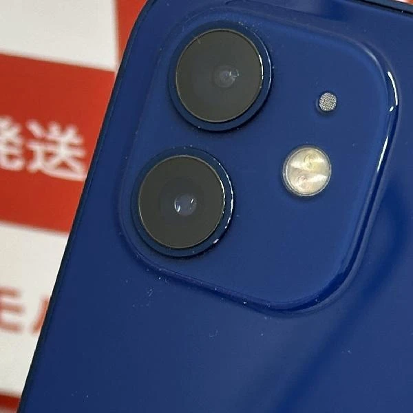 iPhone12 Apple版SIMフリー 256GB MGJ33J/A A2402 ブルー