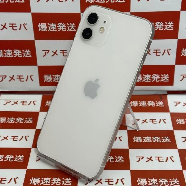 iPhone12 docomo版SIMフリー 64GB MGHP3J/A A2402 美品 ホワイト