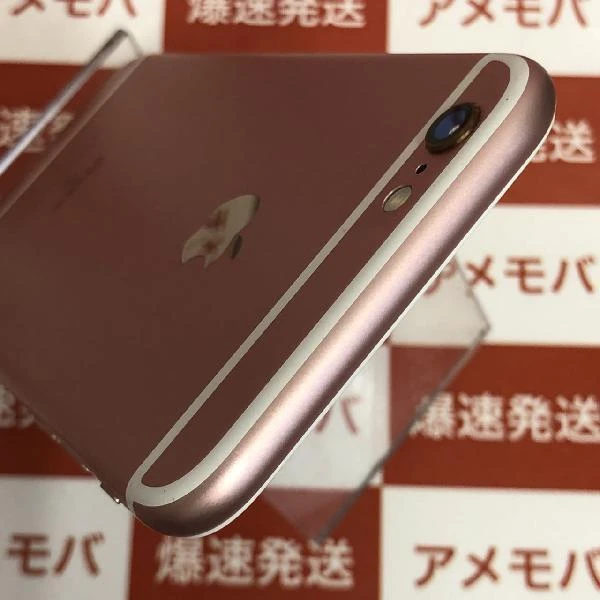 iPhone6s SoftBank版SIMフリー 32GB MN122J/A A1688 美品 ローズゴールド