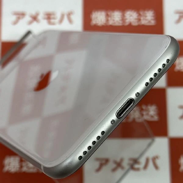 iPhoneSE 第2世代 au版SIMフリー 64GB MX9T2J/A A2296 極美品 ホワイト