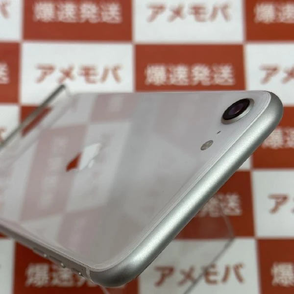 iPhoneSE 第2世代 au版SIMフリー 64GB MX9T2J/A A2296 極美品 ホワイト