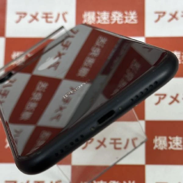 iPhoneXR SoftBank版SIMフリー 64GB MT002 J/A A2106 極美品