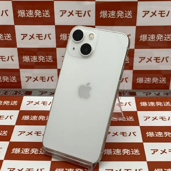 iPhone13 mini au版SIMフリー 256GB NLJK3J/AA2626 美品