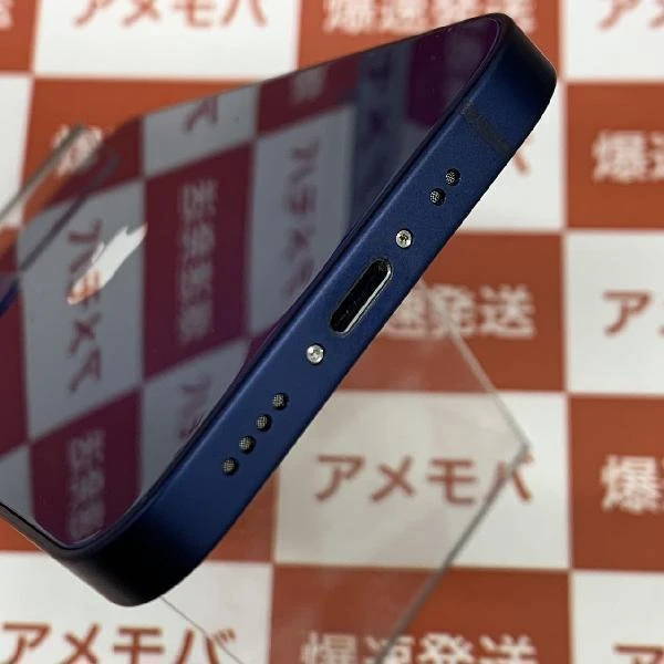 iPhone12 mini au版SIMフリー 64GB MGAP3J/A A2398 ブルー