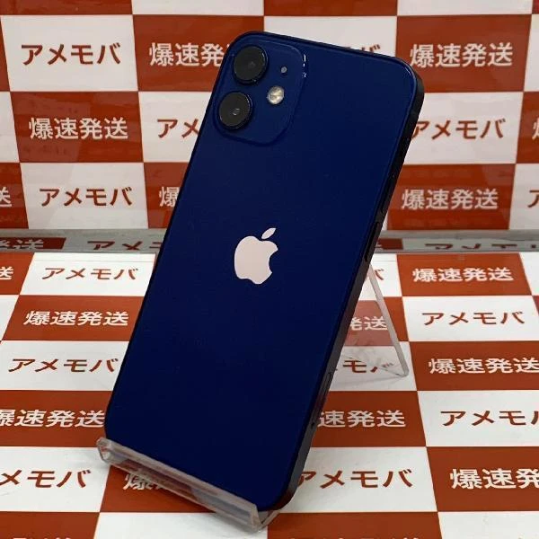 iPhone12 mini au版SIMフリー 64GB MGAP3J/A A2398 ブルー