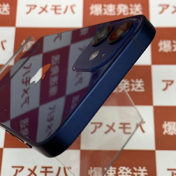 iPhone12 mini au版SIMフリー 64GB MGAP3J/A A2398 ブルー