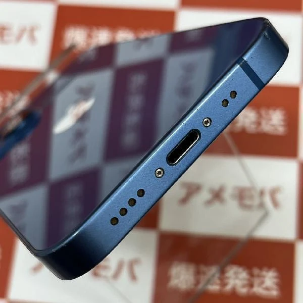 iPhone13 mini 128GB ブルー Apple版SIMフリー MLJH3J/A