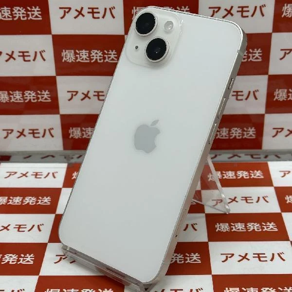 iPhone14 Apple版SIMフリー 128GB NPUQ3J/A A2881