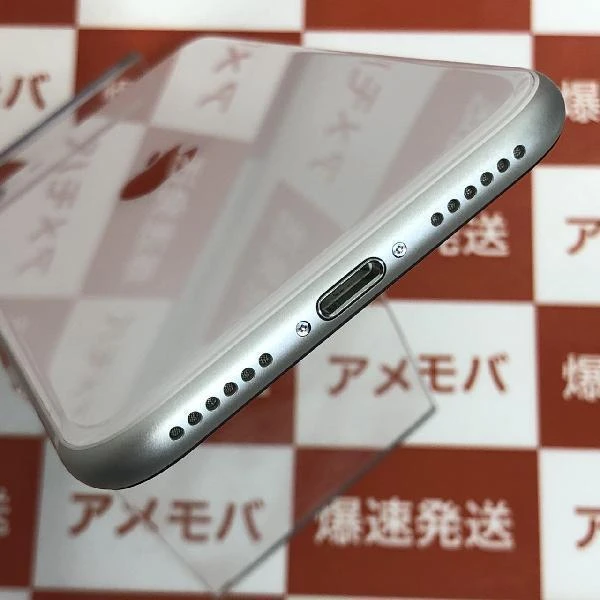 iPhoneSE 第2世代 Apple版SIMフリー 64GB MX9T2J/A A2296 新品同様 ホワイト