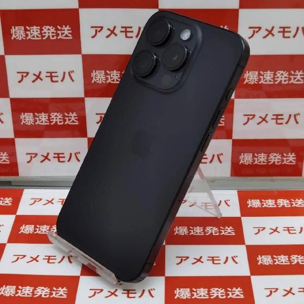 iPhone15 Pro docomo版SIMフリー 256GB MTUC3J/A A3101 新品同様 No 商品カラー