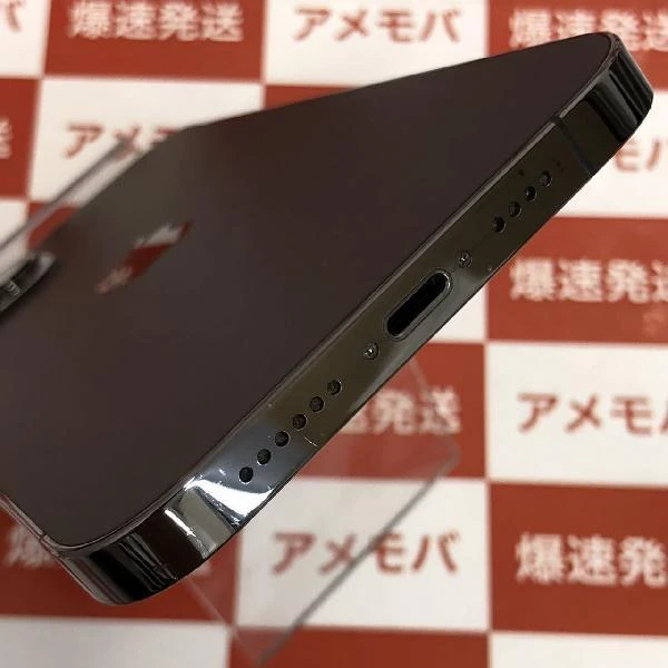 iPhone12 Pro Max SoftBank版SIMフリー 128GB NGCU3J/A A2410 極美品 グラファイト