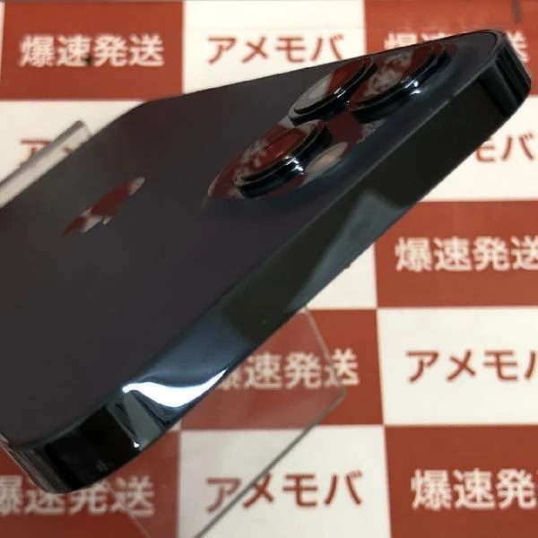 iPhone12 Pro Max au版SIMフリー 128GB MGCX3J/A A2410 極美品 パシフィックブルー