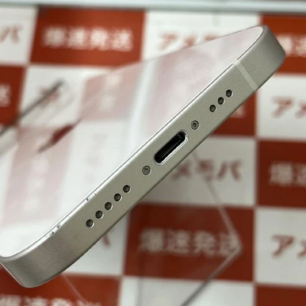 iPhone12 au版SIMフリー 128GB MGHV3J/A A2402 ホワイト