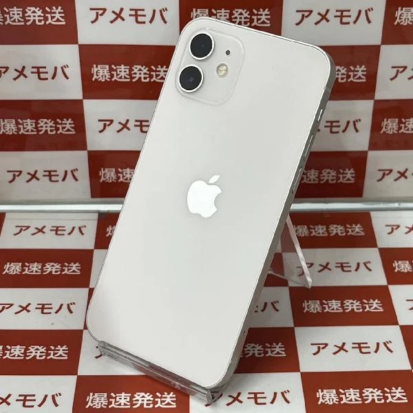 iPhone12 au版SIMフリー 128GB MGHV3J/A A2402 ホワイト