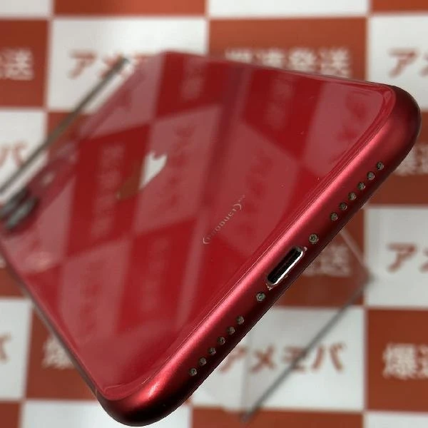 iPhone11 Apple版SIMフリー 128GB MHDK3J/A A2221 極美品 (PRODUCT)Red