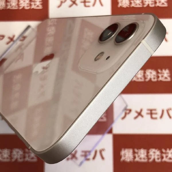 iPhone12 Apple版SIMフリー 128GB MGHV3J/A A2402 極美品 ホワイト