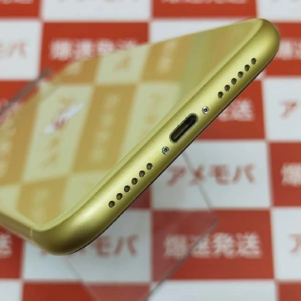 iPhone11 Apple版SIMフリー 128GB MHDL3J/A A2221 極美品 イエロー