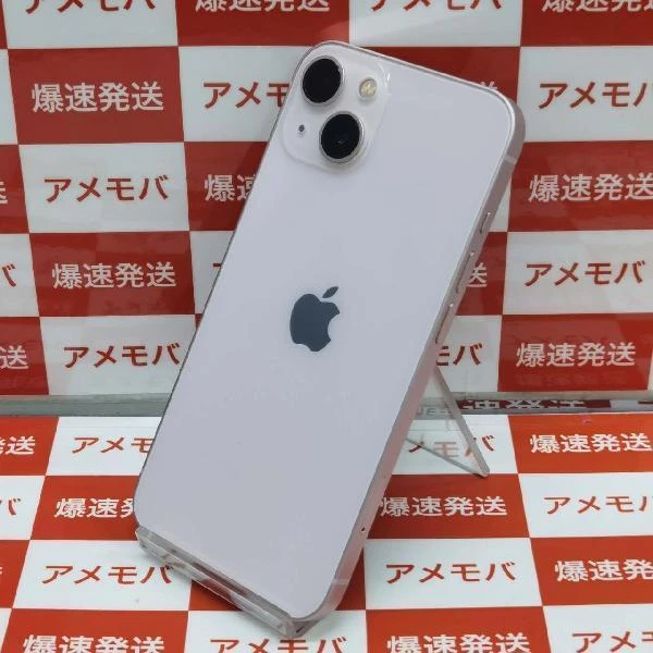 iPhone13 海外版SIMフリー 128GB MLDW3CH/A A2634 極美品