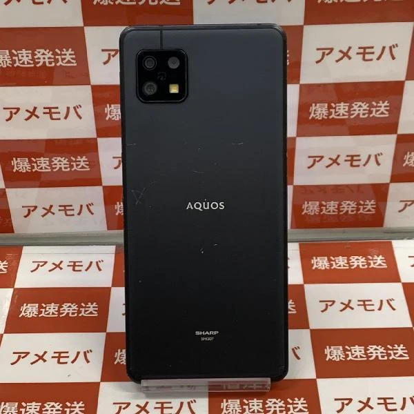値下げ AQUOS sense6s 64GB SHG07 au版SIMフリー