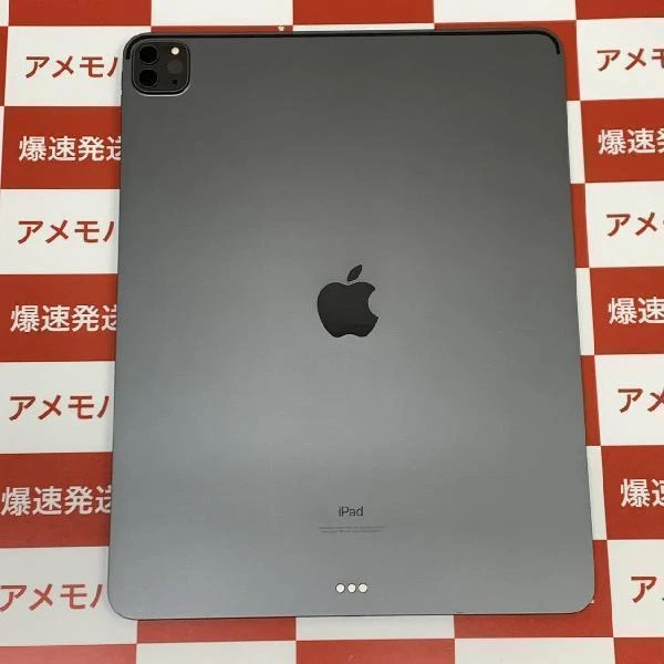 iPad Pro 12.9インチ 第4世代 Wi-Fiモデル 512GB MXAV2KH/A  訳あり品 スペースグレイ