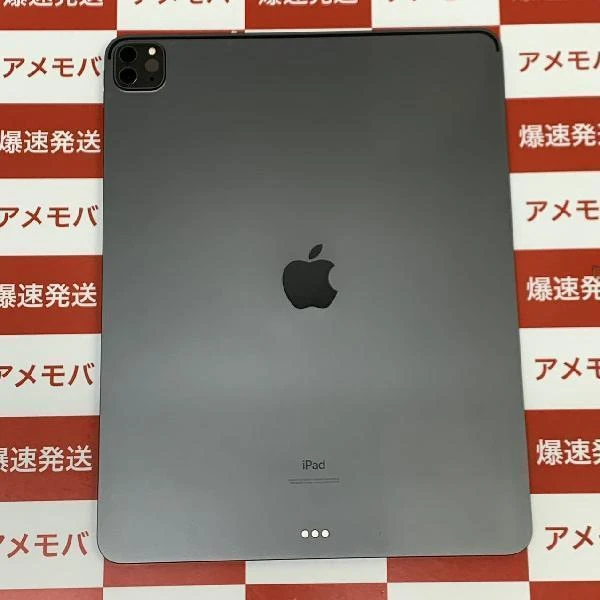 iPad Pro 12.9インチ 第4世代 Wi-Fiモデル 1TB MXAX2J/A 訳あり品 スペースグレイ