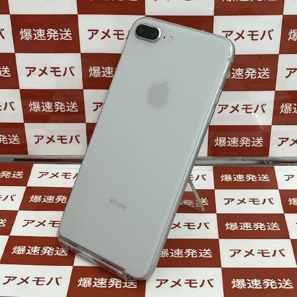 iPhone8 Plus docomo版SIMフリー 64GB MQ9L2J/A A1898 シルバー