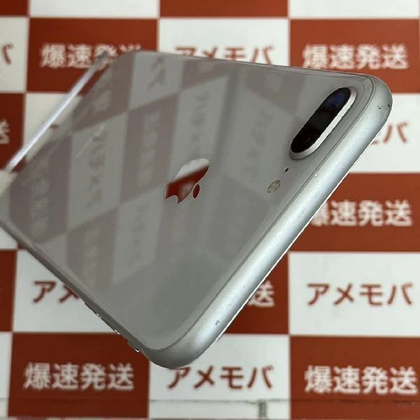 iPhone8 Plus docomo版SIMフリー 64GB MQ9L2J/A A1898 シルバー