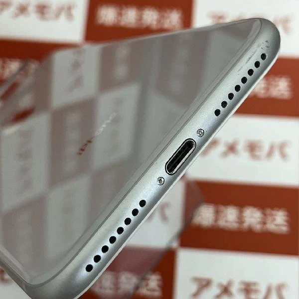 iPhone8 Plus docomo版SIMフリー 64GB MQ9L2J/A A1898 シルバー