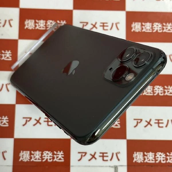 iPhone11 Pro SoftBank版SIMフリー 256GB MWCC2J/A A2215 美品