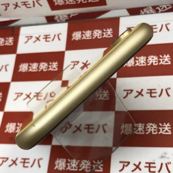 iPhoneXR au版SIMフリー 64GB MT082J/A A2106 美品