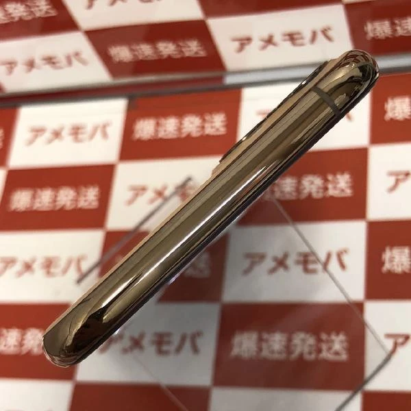 iPhone11 Pro Max au版SIMフリー 256GB MWHL2J/A A2218 新品同様 ゴールド