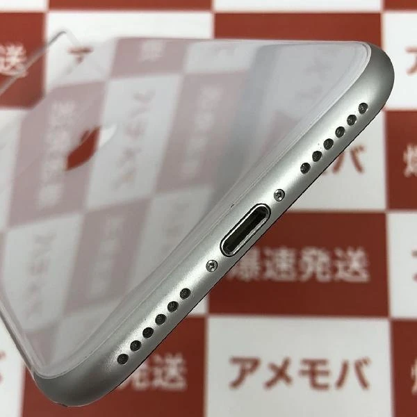 iPhoneSE 第2世代 SoftBank版SIMフリー 64GB MX9T2J/A A2296 ホワイト