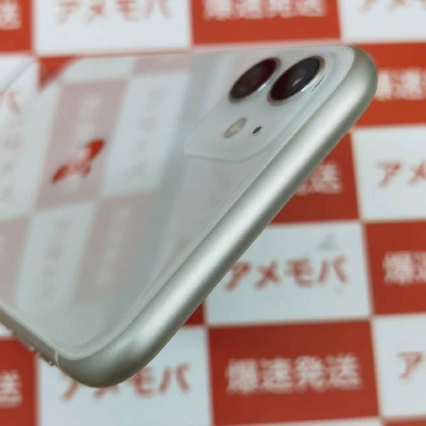 iPhone11 Apple版SIMフリー 64GB MHDC3J/A A2221 ホワイト