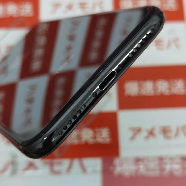 iPhoneX au版SIMフリー 256GB MQC12J/A A1902 極美品