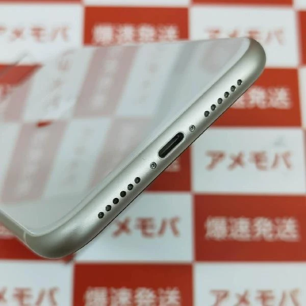 iPhone11 Apple版SIMフリー 64GB MHDC3J/A A2221 ホワイト