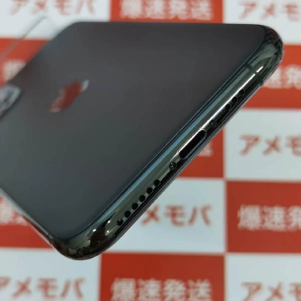 iPhone11 Pro docomo版SIMフリー 256GB MWCC2J/A A2215 極美品