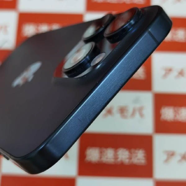 iPhone15 Pro Max Apple版SIMフリー 512GB MU6X3J/A A3105 新品同様 No 商品カラー