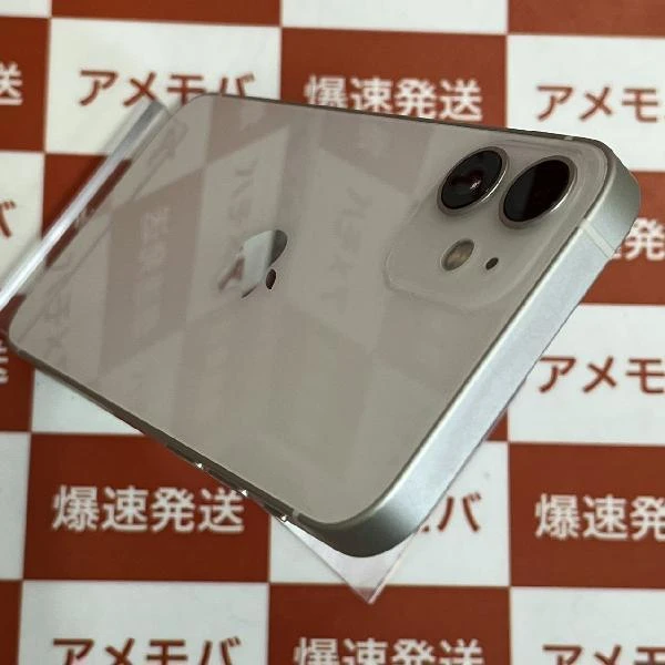 iPhone12 mini Apple版SIMフリー 256GB MGDT3J/A A2398 極美品 ホワイト