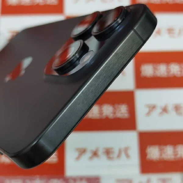 iPhone15 Pro Max SoftBank版SIMフリー 256GB MU6P3J/A A3105 新品同様 No 商品カラー